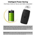 TKSTAR TK918 Magnetic GPS Tracker - IP67 Waterproof - Black