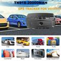 TKSTAR TK918 Magnetic GPS Tracker - IP67 Waterproof - Black