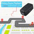 TKSTAR TK918 Magnetic GPS Tracker - IP67 Waterproof - Black