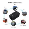 TKSTAR TK918 Magnetic GPS Tracker - IP67 Waterproof - Black