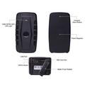 TKSTAR TK918 Magnetic GPS Tracker - IP67 Waterproof - Black