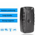 TKSTAR TK918 Magnetic GPS Tracker - IP67 Waterproof - Black