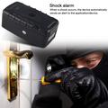 TKSTAR TK918 Magnetic GPS Tracker - IP67 Waterproof - Black