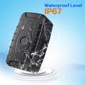 TKSTAR TK918 Magnetic GPS Tracker - IP67 Waterproof - Black