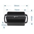 TKSTAR TK935 Waterproof GPS Livestock Tracker - Black