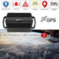 TKSTAR TK935 Waterproof GPS Livestock Tracker - Black