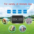 TKSTAR TK935 Waterproof GPS Livestock Tracker - Black