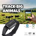 TKSTAR TK935 Waterproof GPS Livestock Tracker - Black