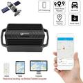 TKSTAR TK935 Waterproof GPS Livestock Tracker - Black