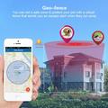 TKSTAR TK935 Waterproof GPS Livestock Tracker - Black
