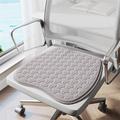 TPE Gel Cooling Seat Cushion for Summer - 40x40cm
