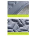TPE Gel Cooling Seat Cushion for Summer - 40x40cm - Grey