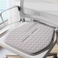 TPE Gel Cooling Seat Cushion for Summer - 49x49cm