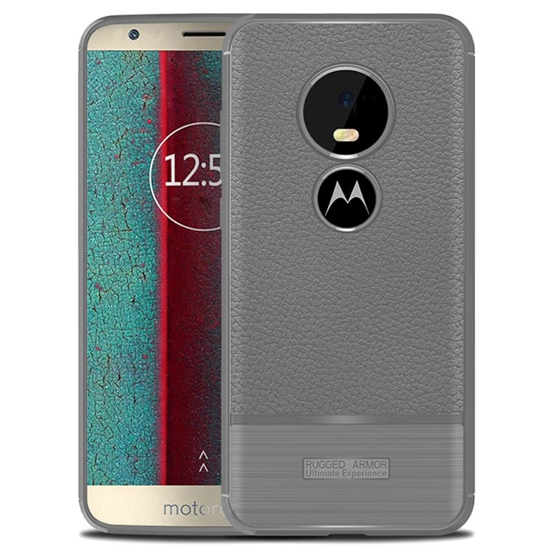Rugged Flex Motorola Moto E5 Play TPU Case