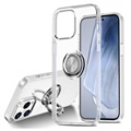 iPhone 14 Pro Max TPU Case with Ring Holder