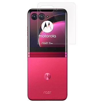 Motorola Razr 40 Ultra TPU Outer Screen Protector - Clear