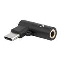 TRUTHEAR KEYX USB-C DAC/3.5mm Adapter