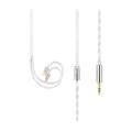 TRUTHEAR Pure Wired In-Ear Headphones - Black