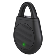 TS-30 Ultrasonic Bird Repeller with 3 Modes - Black