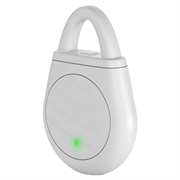 TS-30 Ultrasonic Bird Repeller with 3 Modes - White