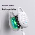 TS-30 Ultrasonic Bird Repeller with 3 Modes - White