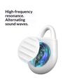 TS-30 Ultrasonic Bird Repeller with 3 Modes - White