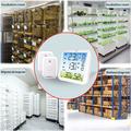 TS-8082 Dual Channel Wireless Thermometer Hygrometer for Cold Storage