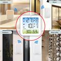 TS-8082 Dual Channel Wireless Thermometer Hygrometer for Cold Storage