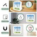 TS-8082 Dual Channel Wireless Thermometer Hygrometer for Cold Storage