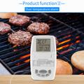 TS-84 Digital Meat Thermometer with Waterproof Probe