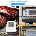 TS-84 Digital Meat Thermometer with Waterproof Probe