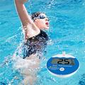 TS-PL07 Wireless Pool Thermometer with Indoor Receiver