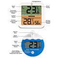 TS-PL07 Wireless Pool Thermometer with Indoor Receiver
