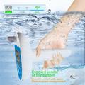 TS-PL07 Wireless Pool Thermometer with Indoor Receiver