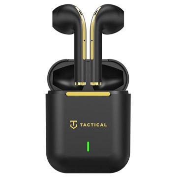 Tactical Black Hawk StrikePods Wireless Earphones - Black