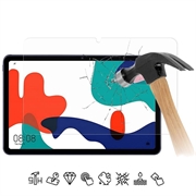 Huawei MatePad 11.5 (2025) Tempered Glass Screen Protector - 9H - Case Friendly - Transparent