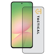 Samsung Galaxy A57 Tactical Glass Shield 5D Tempered Glass Screen Protector - Black Edge