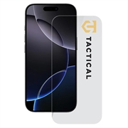 iPhone 17 Pro/18 Pro Tactical Glass Shield 2.5D Screen Protector - Clear