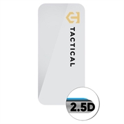 iPhone 17 Pro/18 Pro Tactical Glass Shield 2.5D Screen Protector - Clear