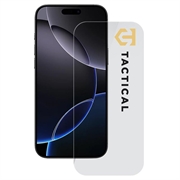 iPhone 16 Pro Max/17 Pro Max Tactical Glass Shield 2.5D Screen Protector - Clear