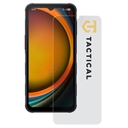 Samsung Galaxy Xcover7 Pro Tactical Glass Shield 2.5D Screen Protector - Clear