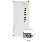 Samsung Galaxy A27 Tactical Glass Shield 5D Tempered Glass Screen Protector - Black Edge
