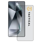 Samsung Galaxy S26 Ultra Tactical Glass Shield 5D Tempered Glass Screen Protector - Black Edge