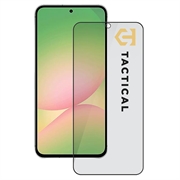 Samsung Galaxy A57 Tactical Glass Shield Privacy Stealth 5D Screen Protector - 9H - Black Edge