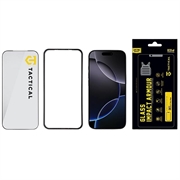 iPhone 17 Pro Max/18 Pro Max Tactical Impact Armour Tempered Glass Screen Protector