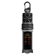 Tactical Komarkill 3-in-1 Outdoor Lantern with Mosquito Repeller, Power Bank