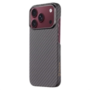 iPhone 18 Pro/17 Pro Tactical MagForce Aramid Case - Black