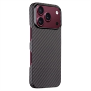 iPhone 18 Pro/17 Pro Tactical MagForce Aramid Case - Black
