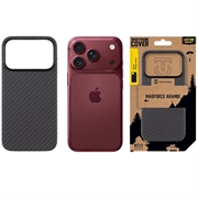 iPhone 18 Pro/17 Pro Tactical MagForce Aramid Case - Black