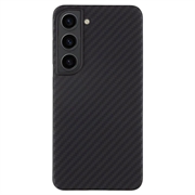 Tactical MagForce Samsung Galaxy S23 5G Case - Carbon Fiber / Black